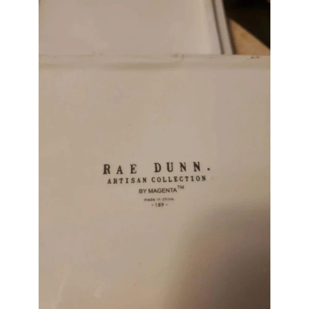 Rae Dunn Ceramic 